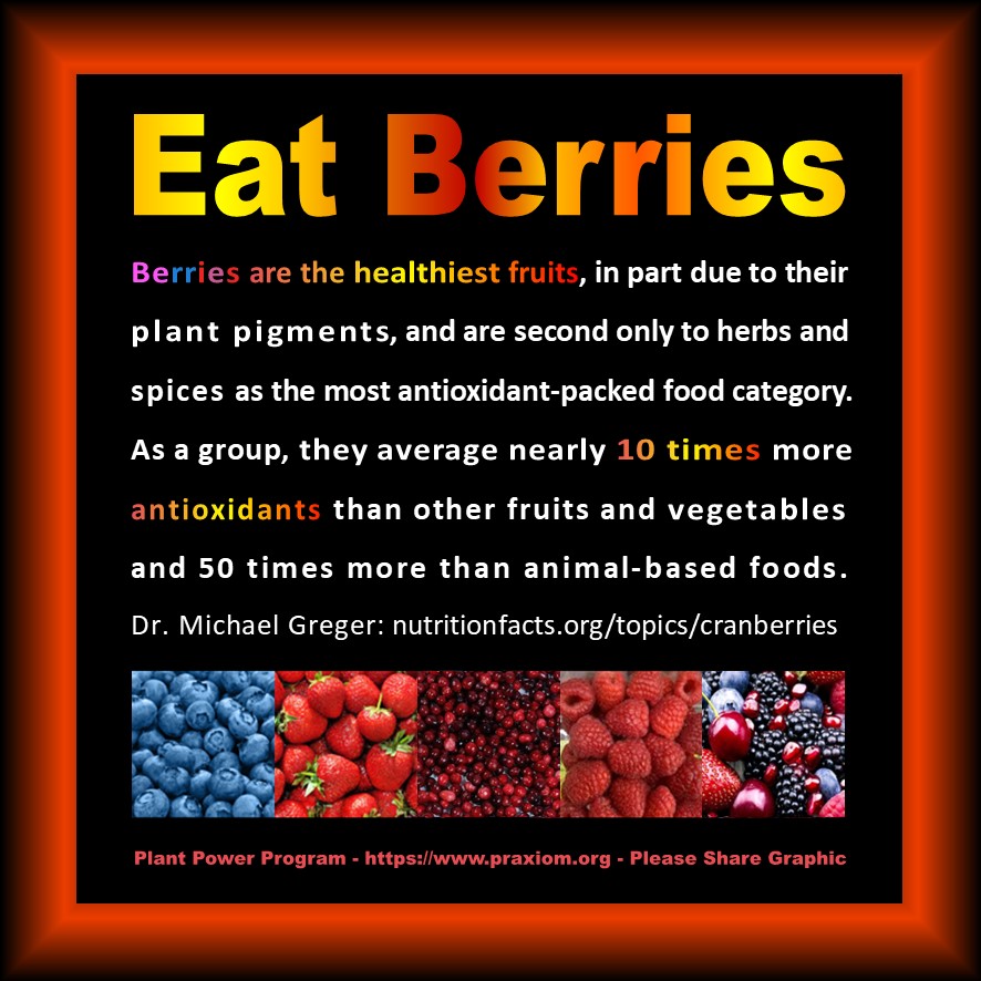 Eat Berries