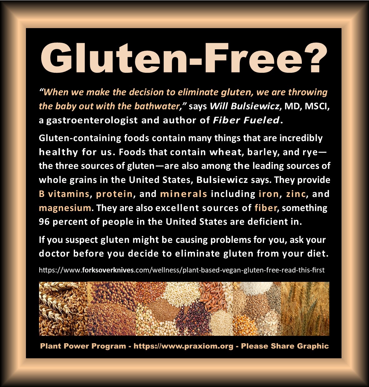Gluten Free?
