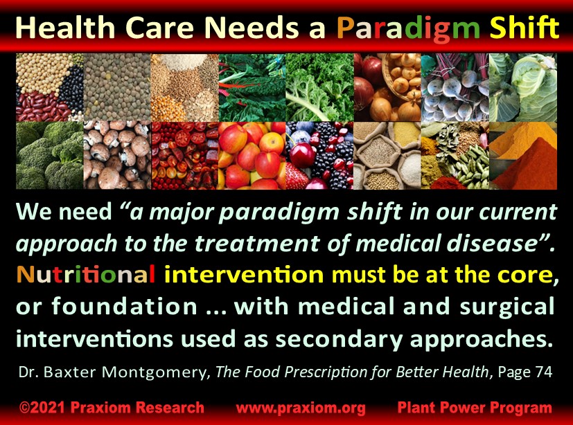 Health Care Needs a Paradigm Shift
