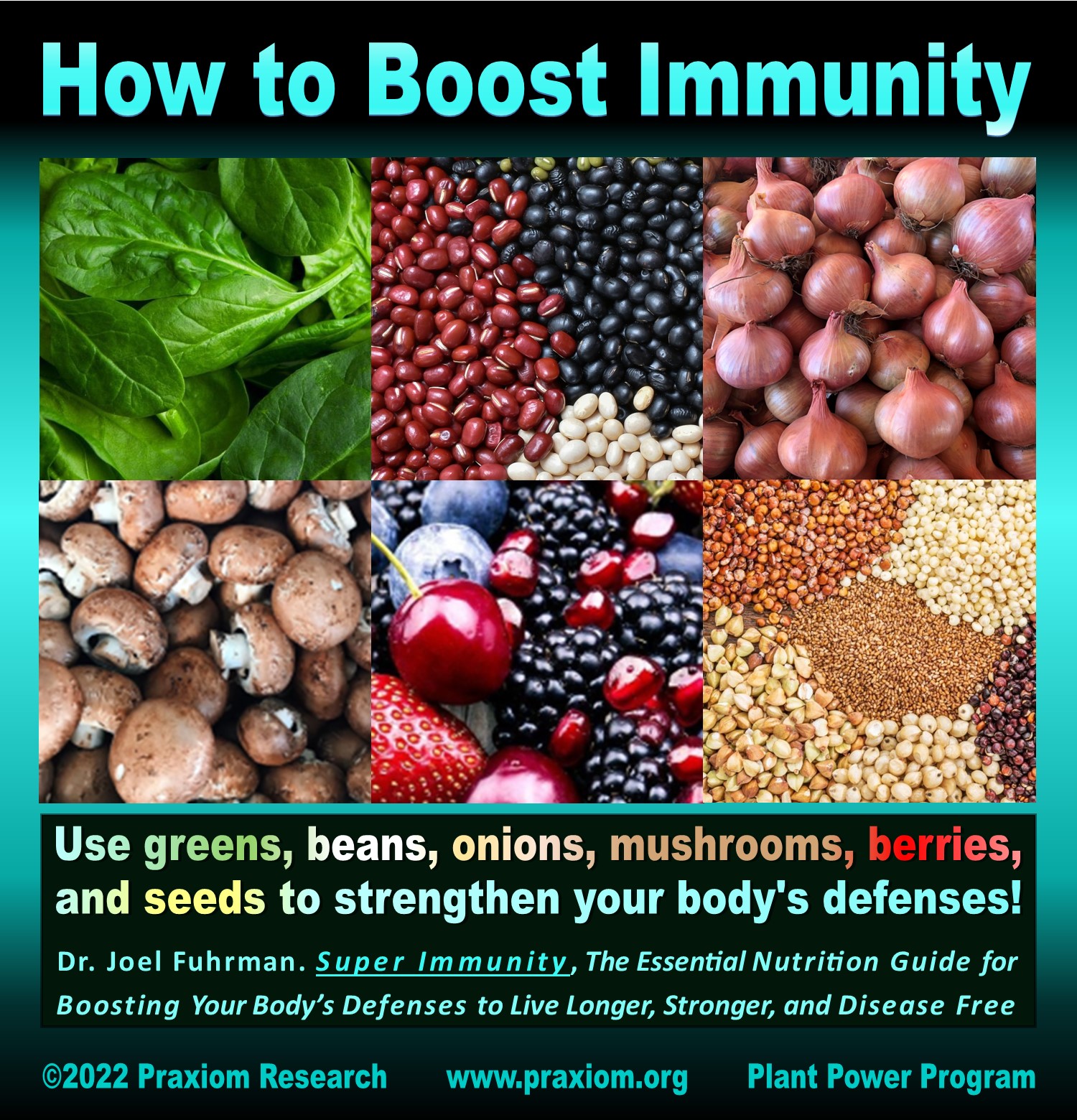 How to Boost Immunity