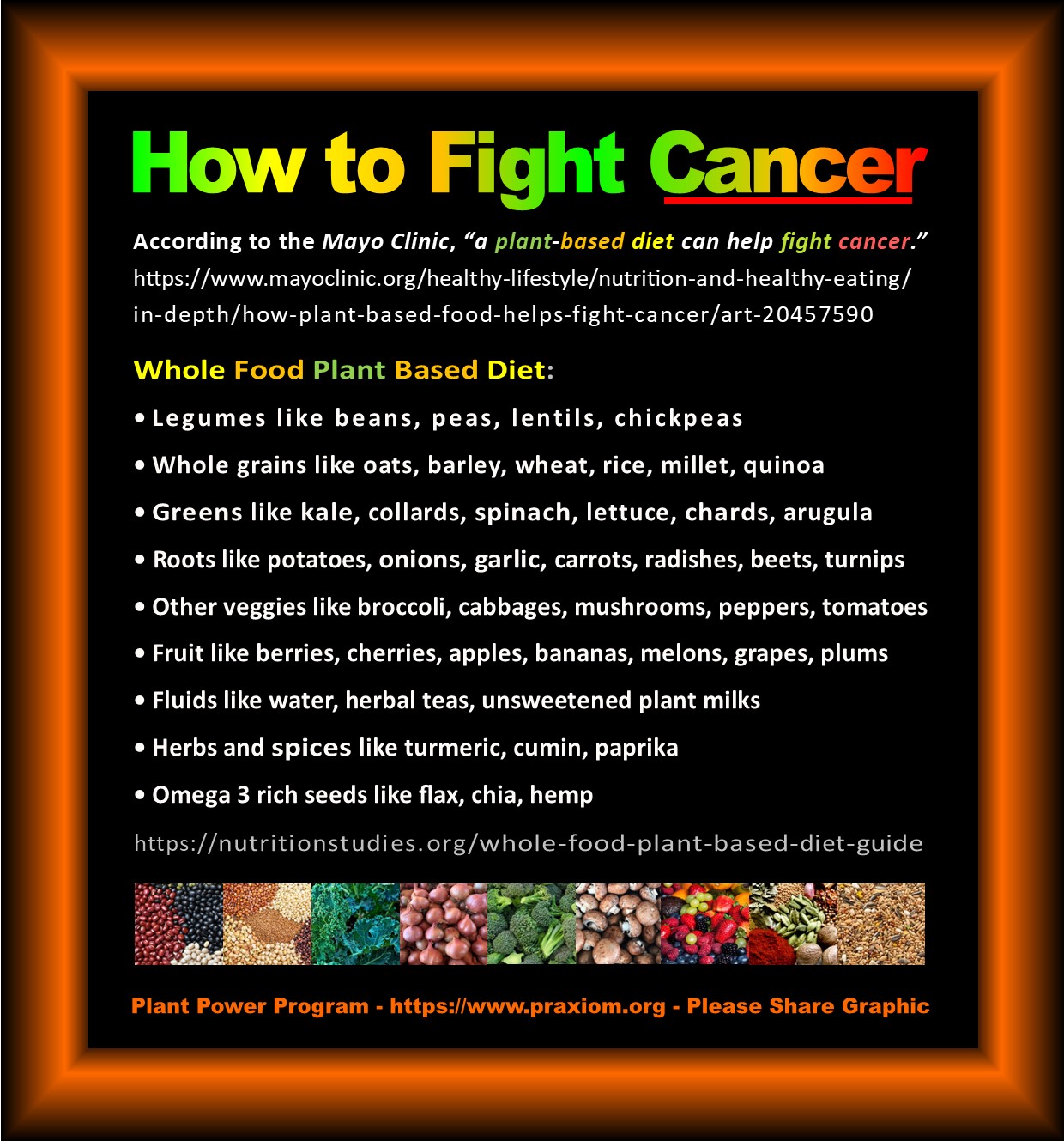 How to Fight Cancer