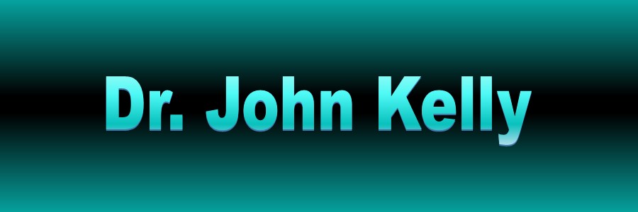 Books by Dr. John Kelly