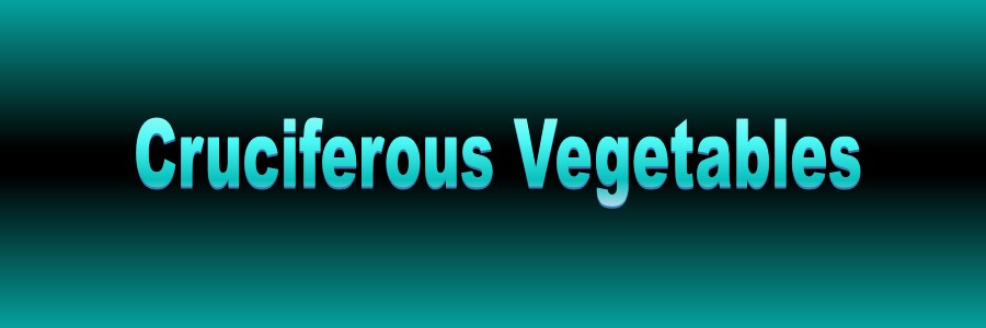 Use Cruciferous Vegetables to Fight Disease