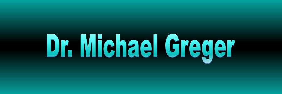 Dr. Michael Greger