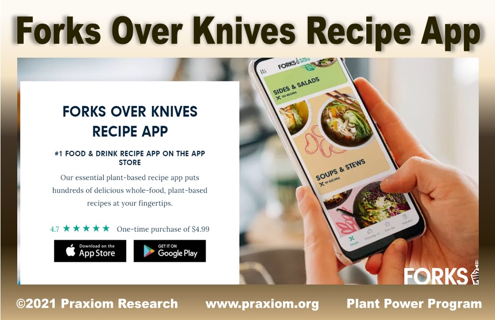 Forks-Over-Knives
          Recipe App