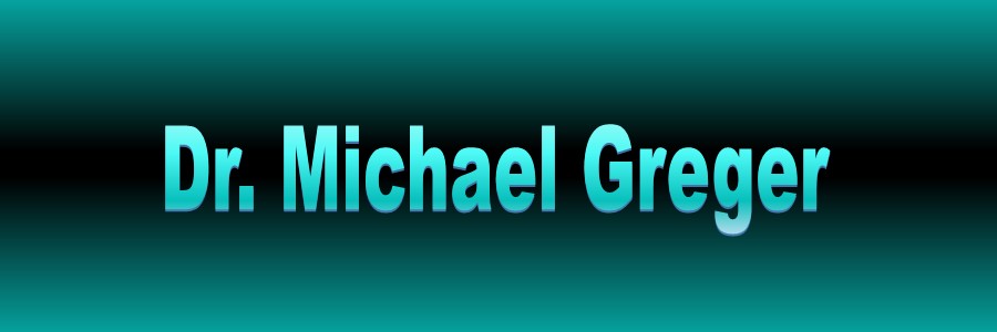 Books by Dr. Michael Greger