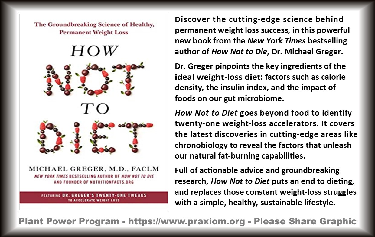 How Not to Diet