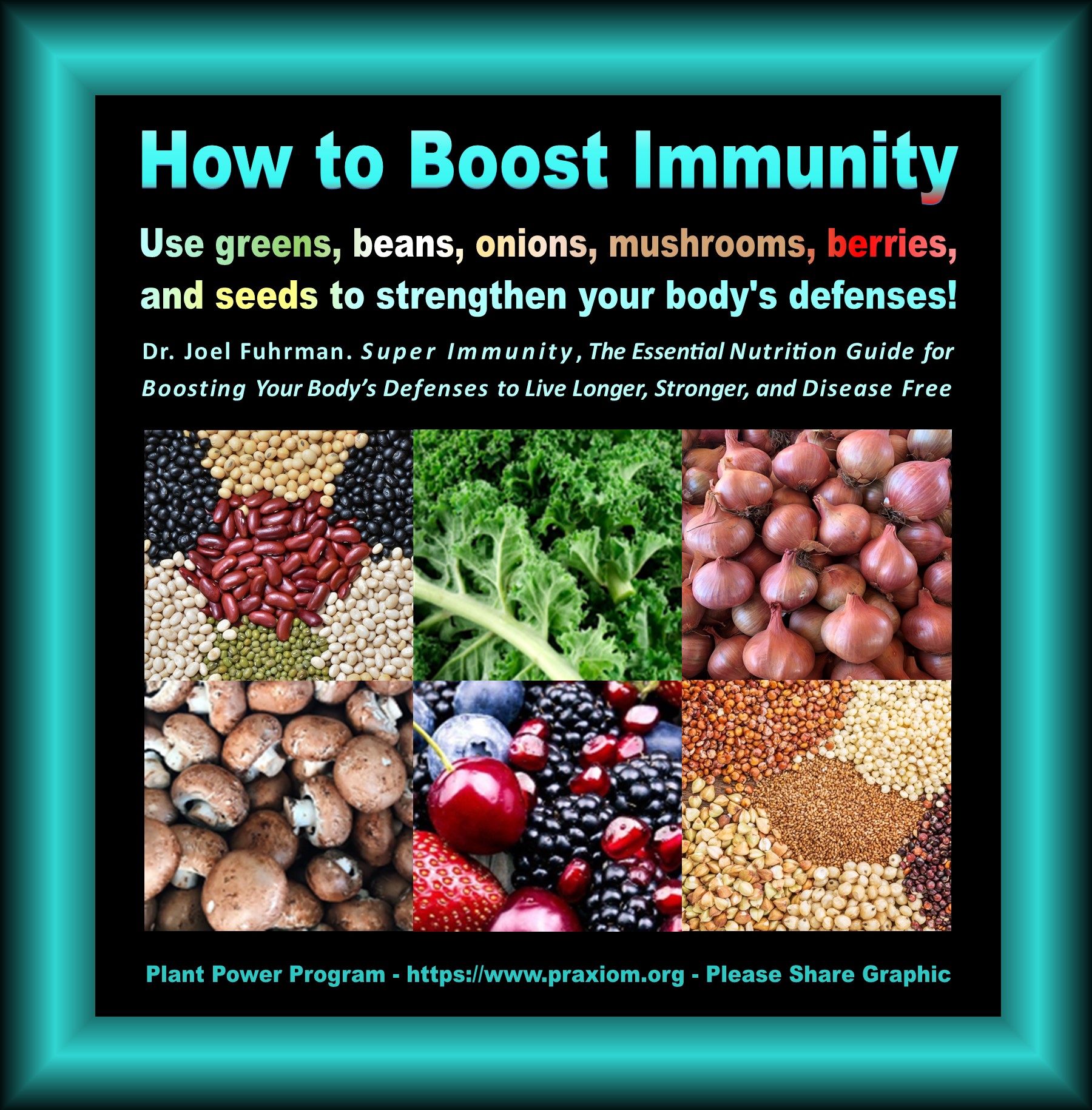 How to Boost Immunity - Dr. Joel Fuhrman