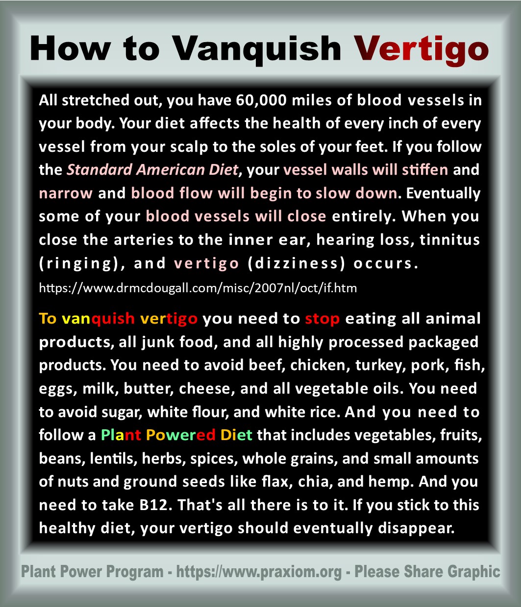 How to Get Rid of Vertigo