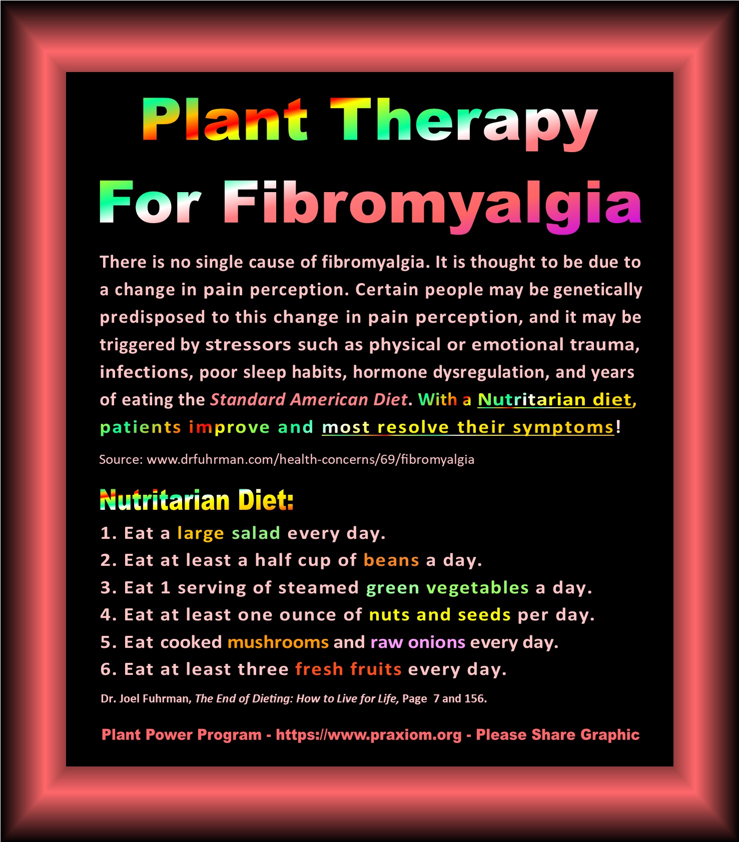 Plant Therapy for Fibromyalgia